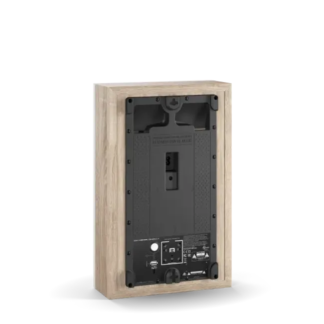 Dali Oberon On-Wall C wandluidspreker lichte eik