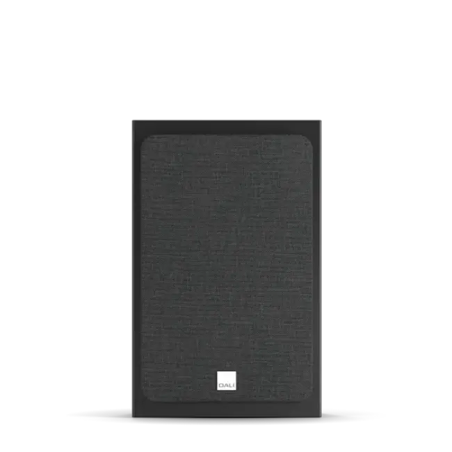 Dali Oberon On-Wall C wandluidspreker donkere walnoot