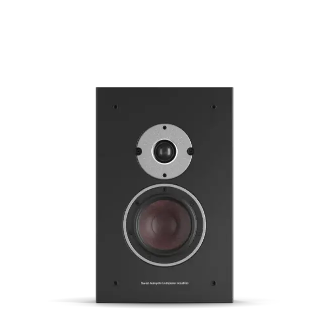 Dali Oberon On-Wall C wandluidspreker donkere walnoot