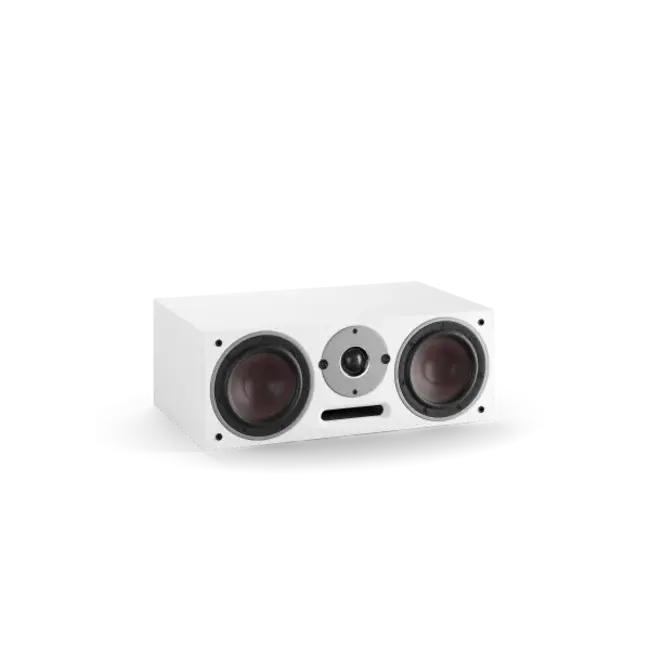 Dali Oberon Vokal C centerluidspreker wit