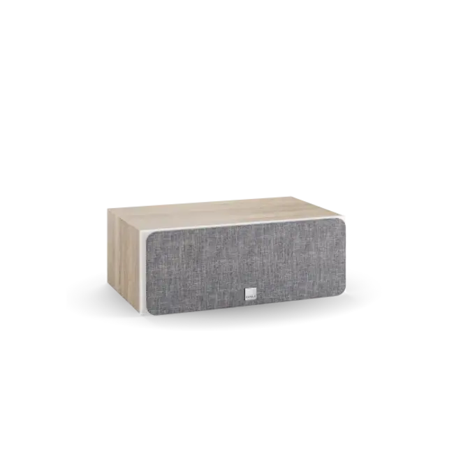 Dali Oberon Vokal C centerluidspreker lichte eik