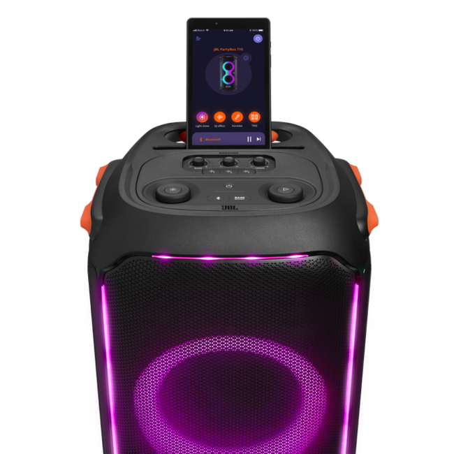 JBL Partybox 710 luidspreker