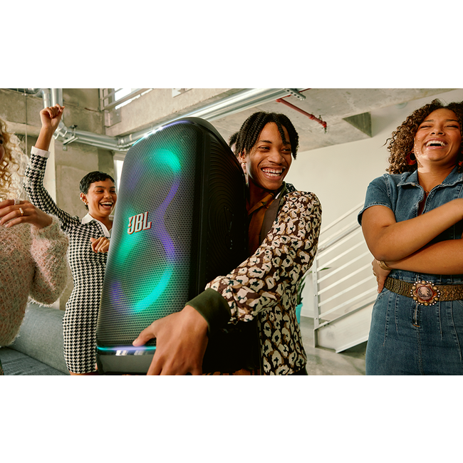 JBL Partybox Stage 320 luidspreker zwart