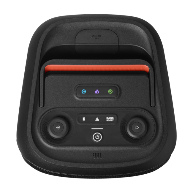 JBL Partybox Club 120 luidspreker zwart