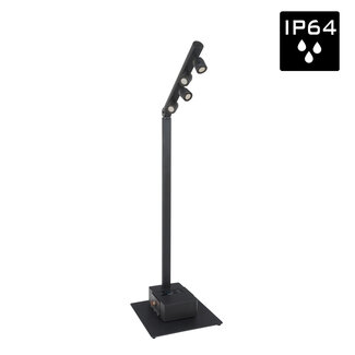 BRITEQ BTI-AKKUPOLE BLACK