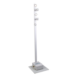 BRITEQ BTI-AKKUPOLE WHITE
