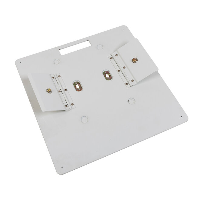 BRITEQ BTI-AKKUPOLE WHITE