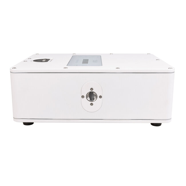 BRITEQ BTI-AKKUPOLE WHITE