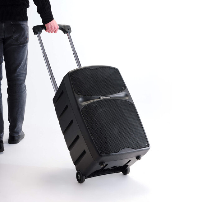 AUDIOPHONY RACER120 Evo