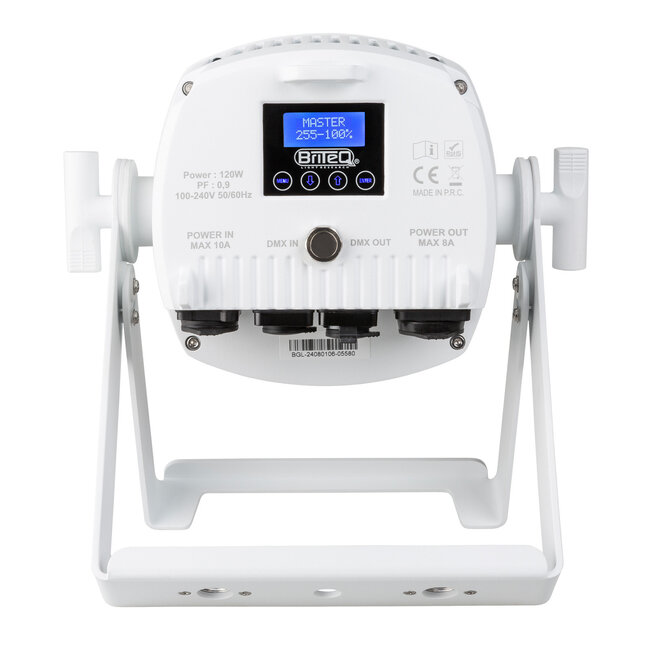 BRITEQ BT-COLORAY 18FCR WHITE