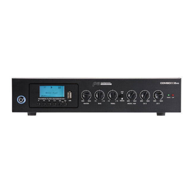 AUDIOPHONY PA COMBO60Evo