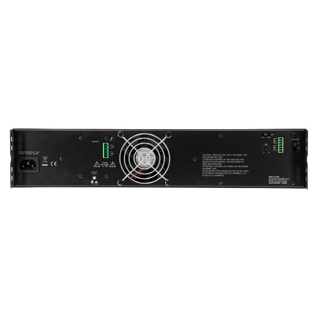 AUDIOPHONY PA AMP600