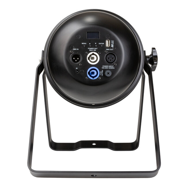 JB SYSTEMS LED PAR64FC ZOOM