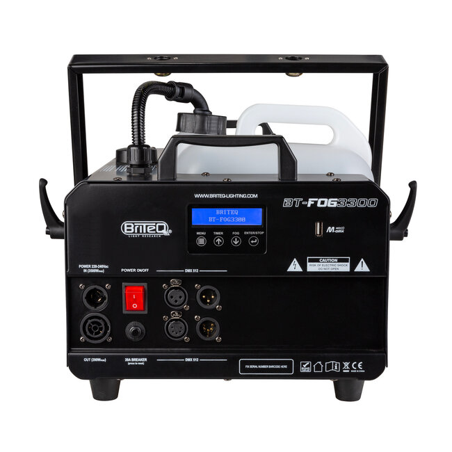 BRITEQ BT-FOG3300