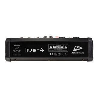 JB systems LIVE-4