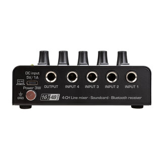 JB systems NANOMIX-4BT