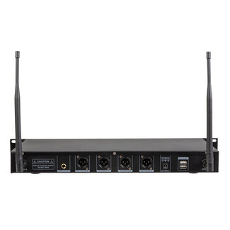 JB systems HF-PRO QUAD RECEIVER