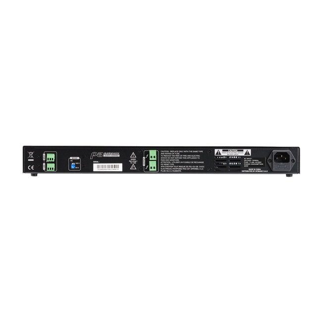 AUDIOPHONY PA AMP150.1H