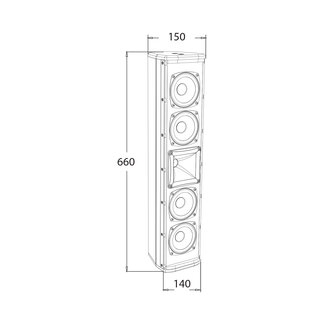 Audiophony Sline441B
