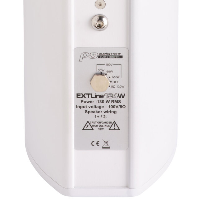 AUDIOPHONY PA EXTLine134W