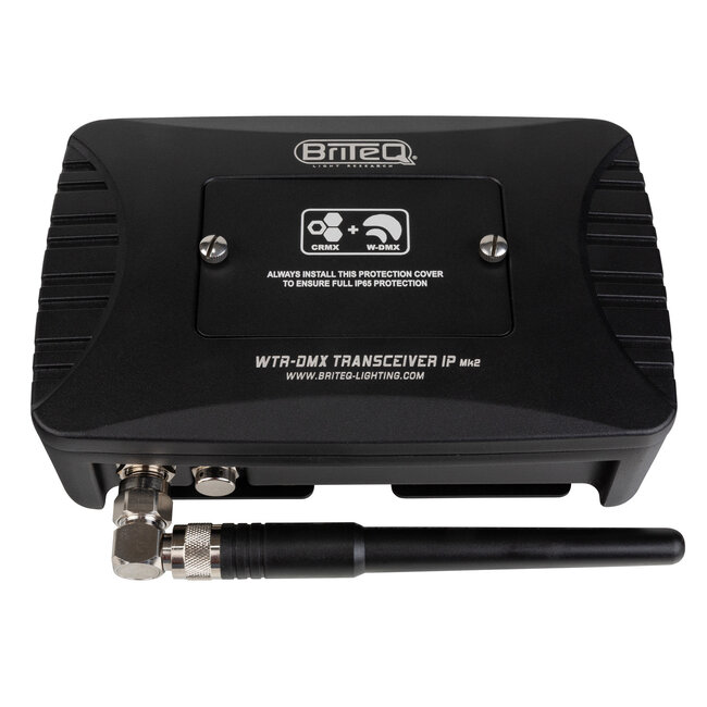 BRITEQ WTR-DMX TRANSCEIVER IP Mk2