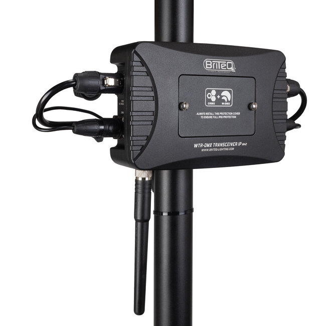 BRITEQ WTR-DMX TRANSCEIVER IP Mk2