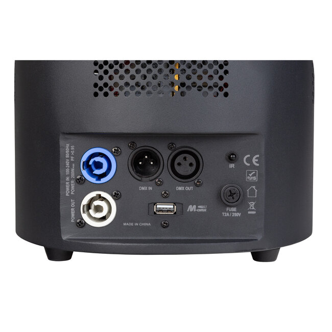 JB SYSTEMS POWERBALL COLOR