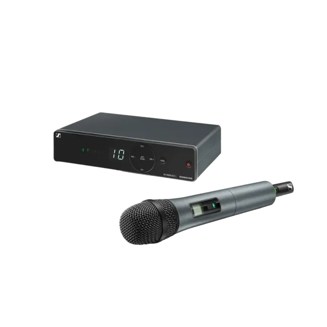 Sennheiser XSW 1-835-E Wireless System Microphone