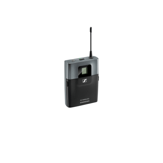 Sennheiser XSW 1-ME3-E Wireless Systems Headmicrophone