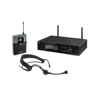 Sennheiser XSW 2-ME3-E Wireless Systems Headmicrophone