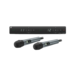 Sennheiser XSW 1-825 Dual-E 2-channel Wireless system Microphone