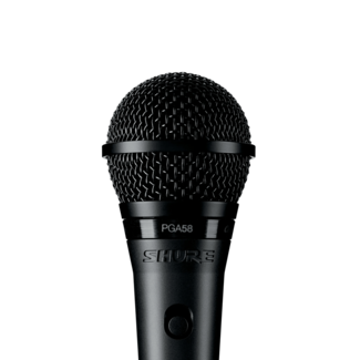 PGA58 Dynamische Zang Microfoon