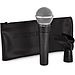 SM58 LCE Dynamische Zangmicrofoon