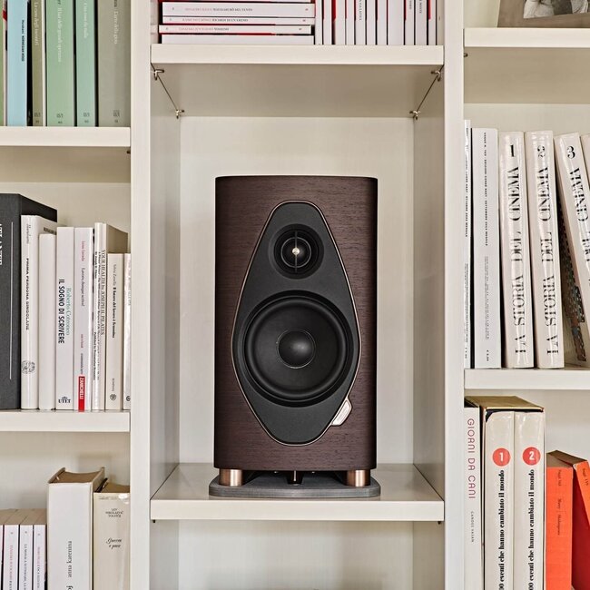 Sonus Faber Sonetto I G2 luidspreker wenge hout