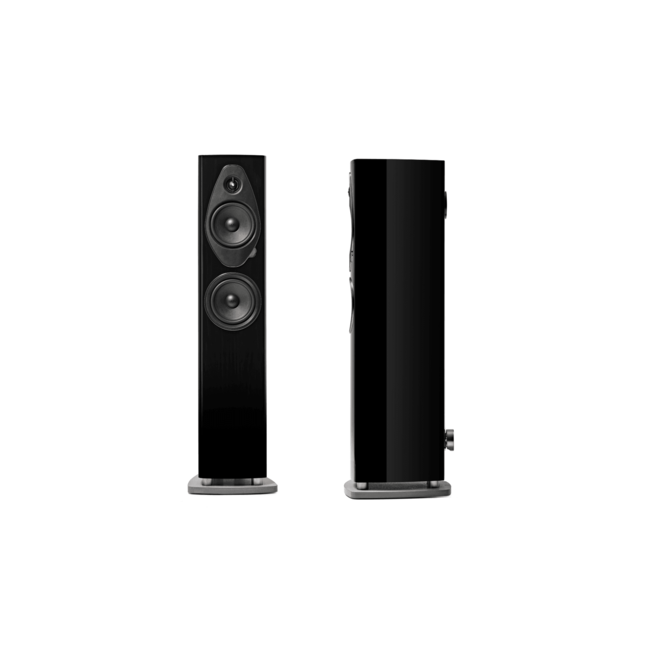 Sonus Faber Sonetto III G2 luidspreker zwart
