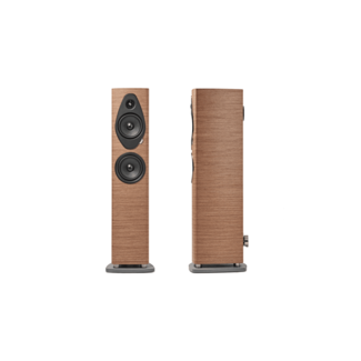 Sonus faber Sonetto III G2 luidspreker walnoot
