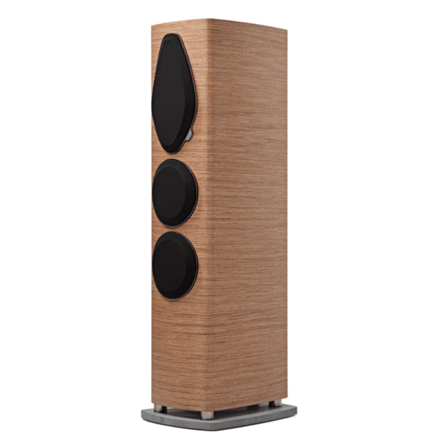 Sonus Faber Sonetto V G2 luidspreker walnoot