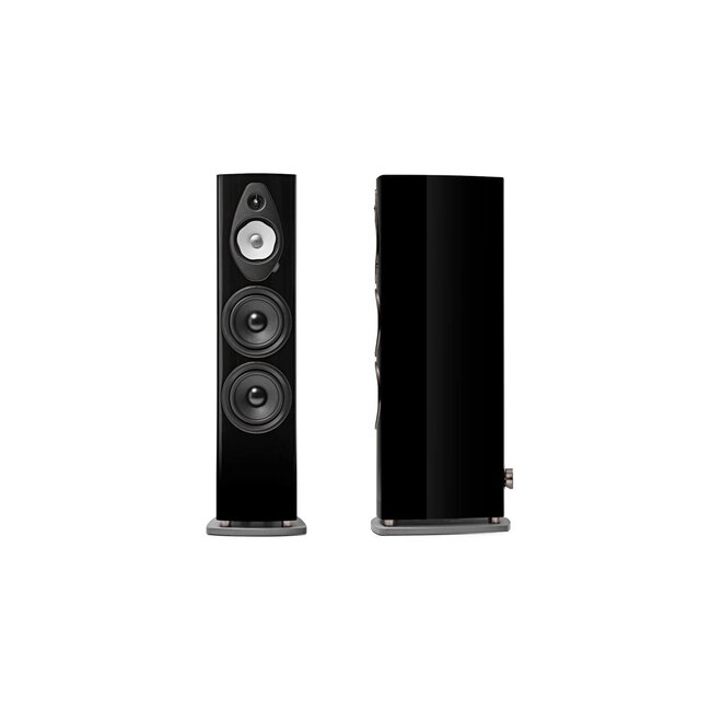 Sonus Faber sonetto VIII G2 luidspreker zwart