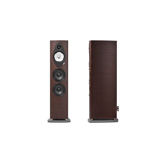 Sonus Faber Sonetto V G2 luidspreker wenge hout