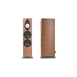 Sonus faber Sonetto VIII G2 luidspreker walnoot