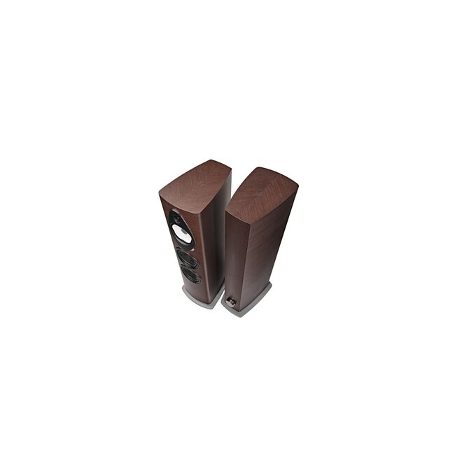 Sonus Faber sonetto VIII G2 luidspreker wenge hout