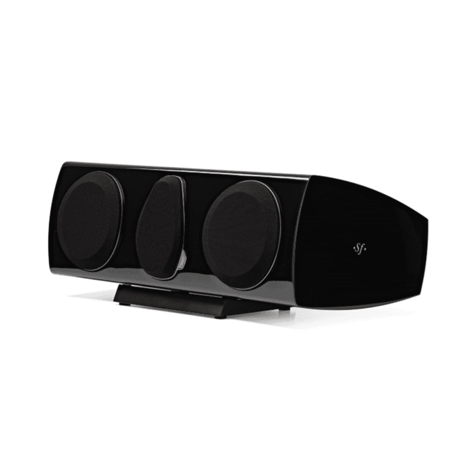 Sonus Faber Sonetto centerluidspreker G2 zwart