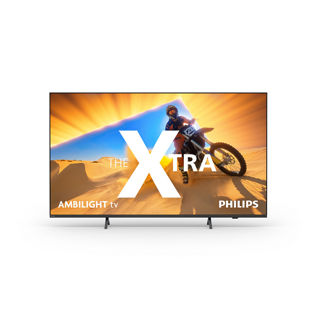Philips 55PML9009/12 The Xtra 4K QD MiniLED Ambilight TV