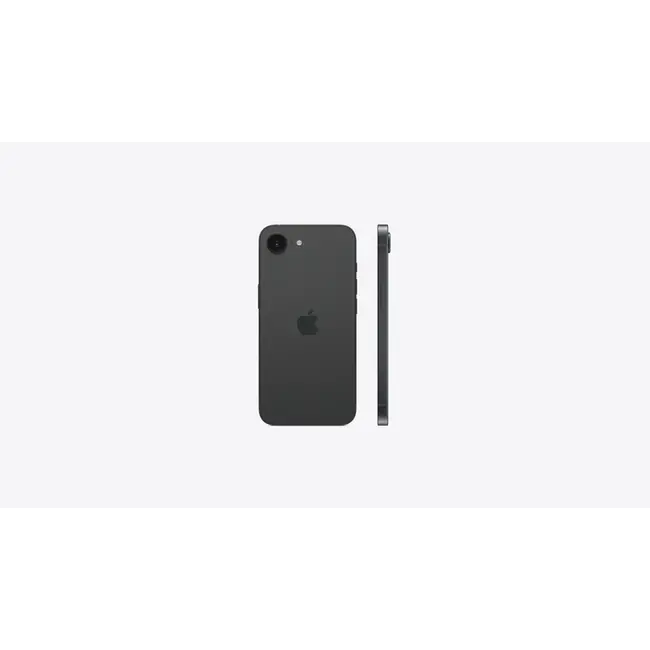 APPLE IPHONE 16E 128GB BLACK MD1Q4ZDA