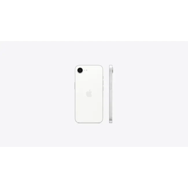 APPLE IPHONE 16E 128GB WHITE MD1R4ZDA