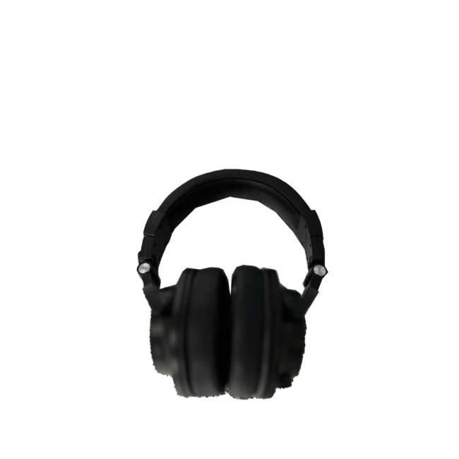 System 1 HP03 DJ- hoofdtelefoon