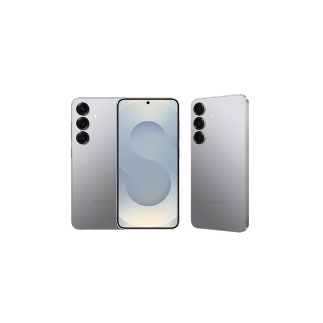 SAMSUNG GALAXY S25 5G 256GB SILVER SUS931BZSG