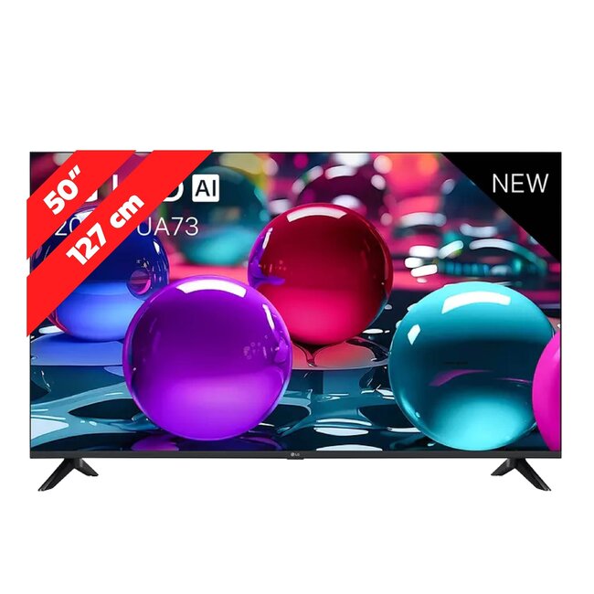 LG 50UA73006LA UHD 4K smart TV