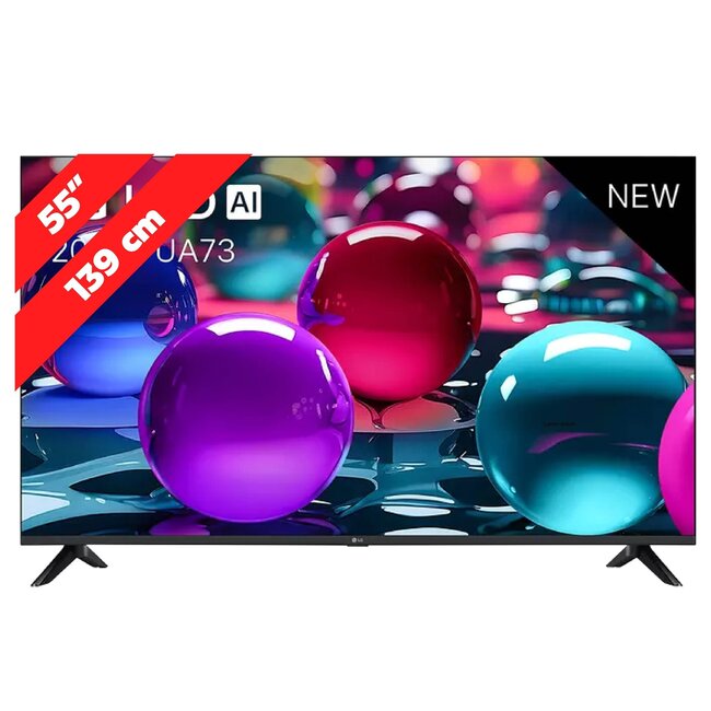 LG Electronics 55UA73006LA UHD 4K smart TV