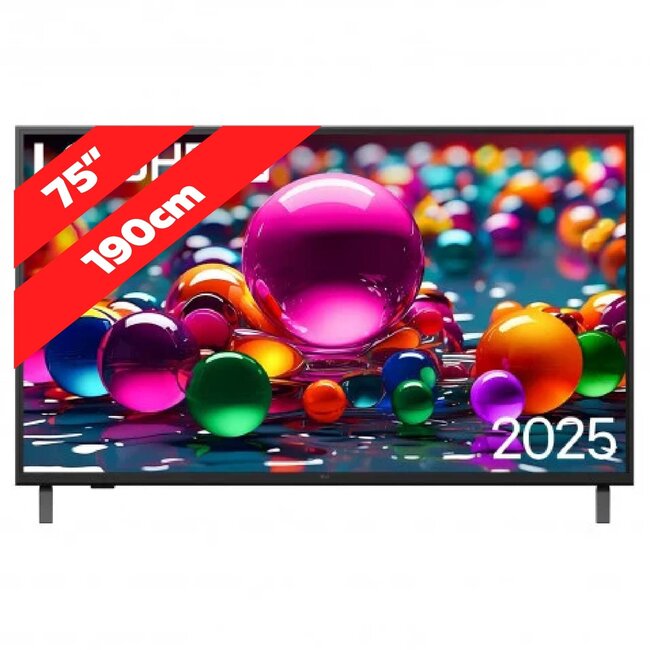 LG Electronics 75UA75006LA UHD 4K smart TV